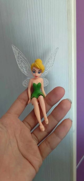 hada campanilla disney peter pan adorno juguete