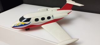 Avión Playmobil