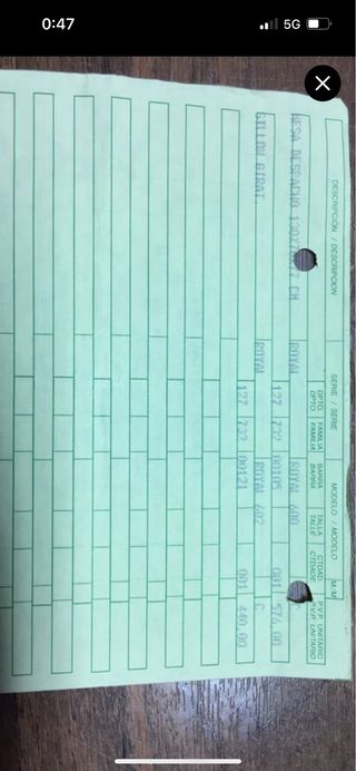 Sillon escritorio madera y piel verde