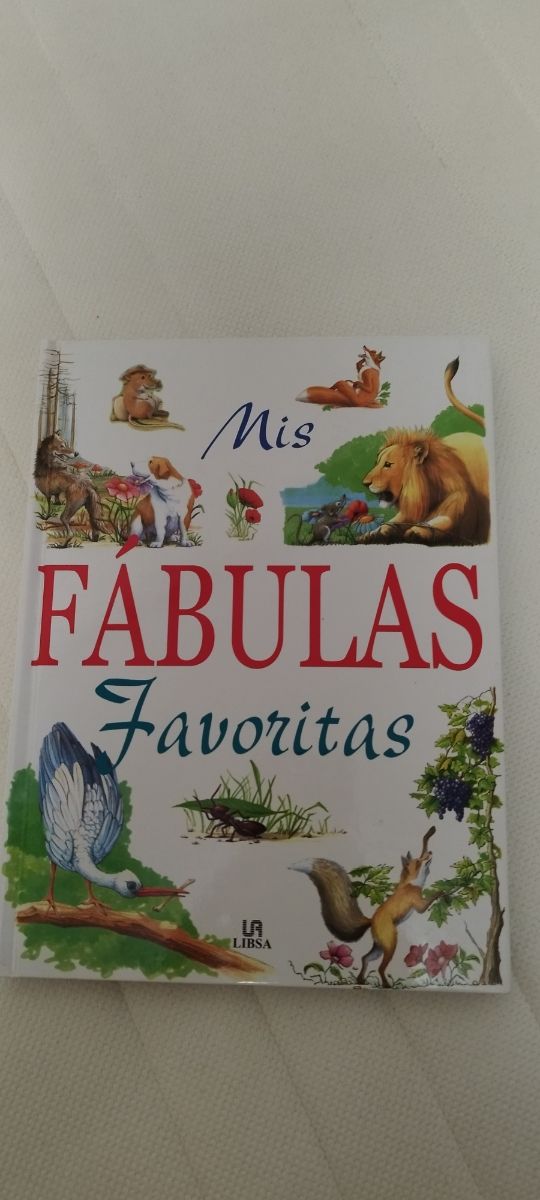 Libro de fábulas