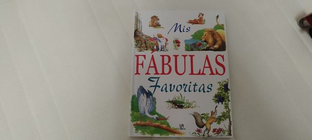 Libro de fábulas