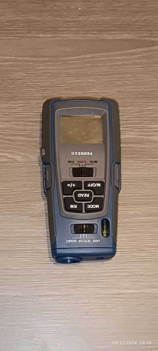 Medidor laser y multifuncion 5 en 1