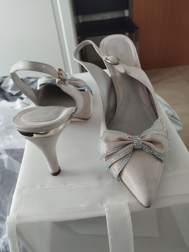 Zapatos ceremonia 