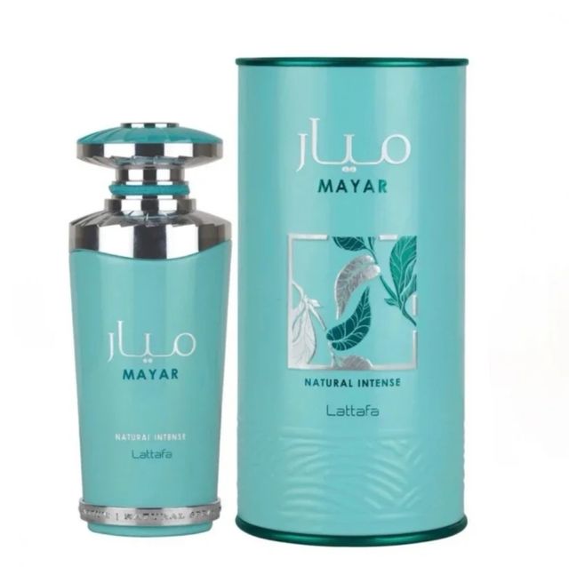 MAYAR NATURAL 💠 PERFUME ARABE