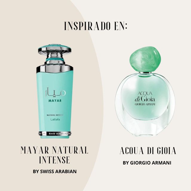 MAYAR NATURAL 💠 PERFUME ARABE