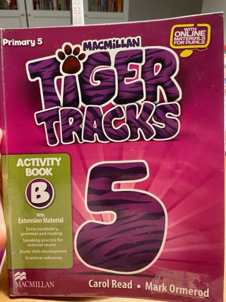 LIBRO DE TEXTO INGLES - ACTIVITY BOOK 5 PRIMARIA