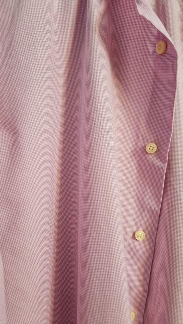 Camicia Lilla a quadretti