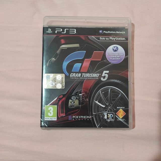 Gran Turismo 5 PlayStation  3