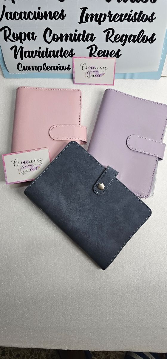 AGENDA AHORRO PERSONALIZADA