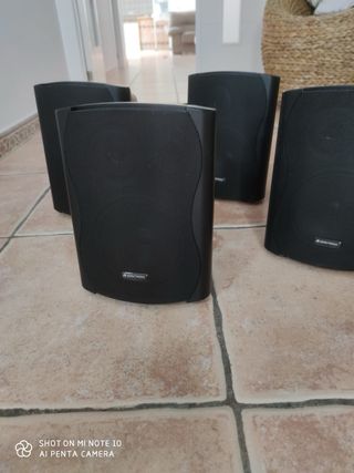 Altavoces