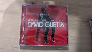 David Guetta Nothing but the beat CD Deluxe