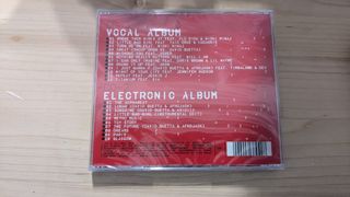 David Guetta Nothing but the beat CD Deluxe