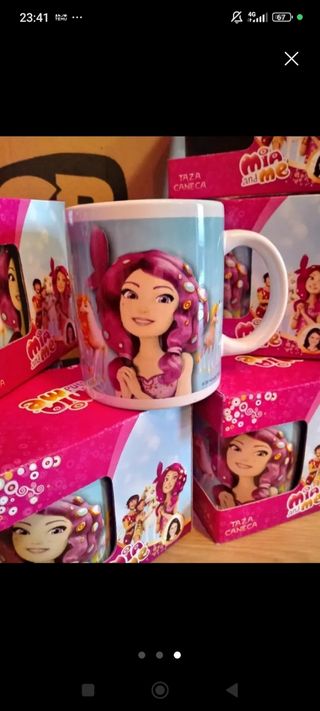 Tazas me a me