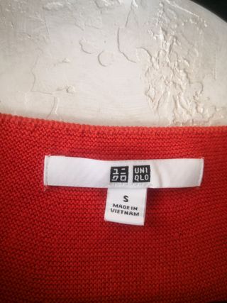 Maglietta estiva Uniqlo