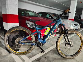 Scott Genius 920 eride