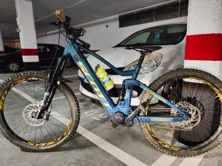 Scott Genius 920 eride