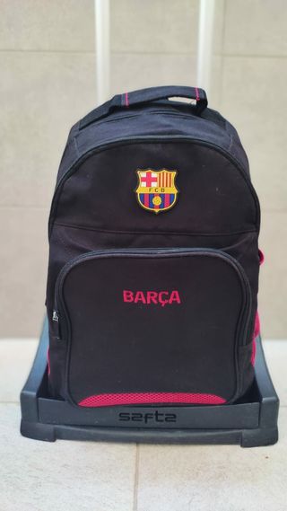 Mochila con carro 