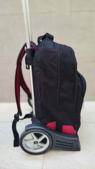 Mochila con carro 