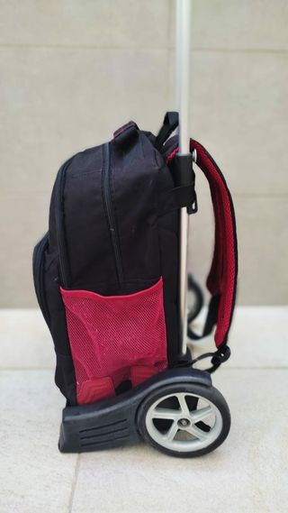 Mochila con carro 