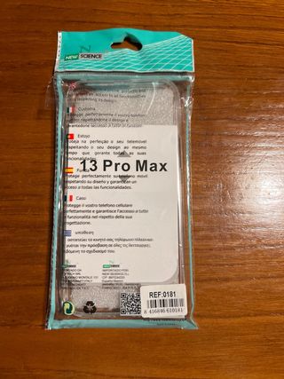 Funda iphone 13 pro max