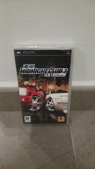 Midnight club 3