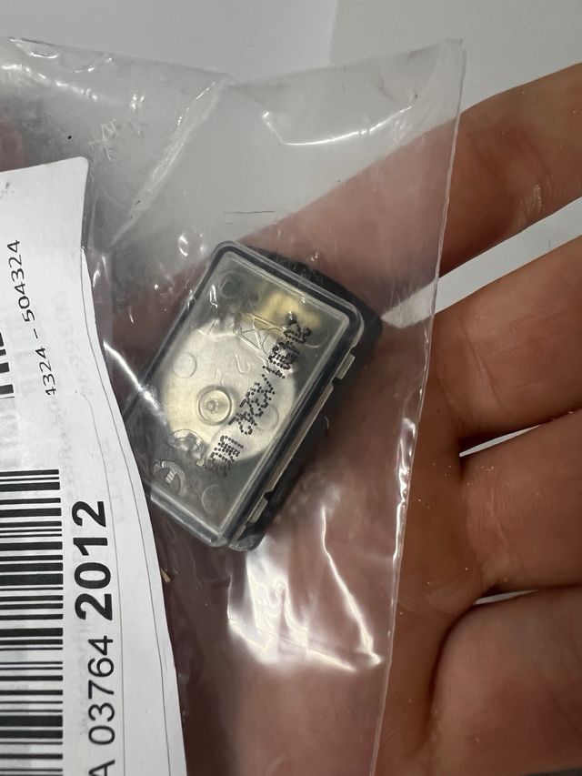 Indicatore di cambio del filtro Brita