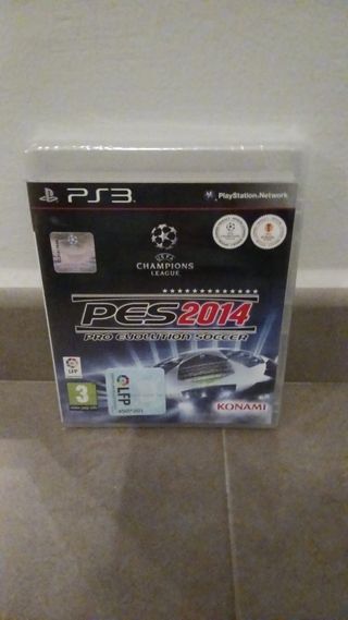 PES 2014
