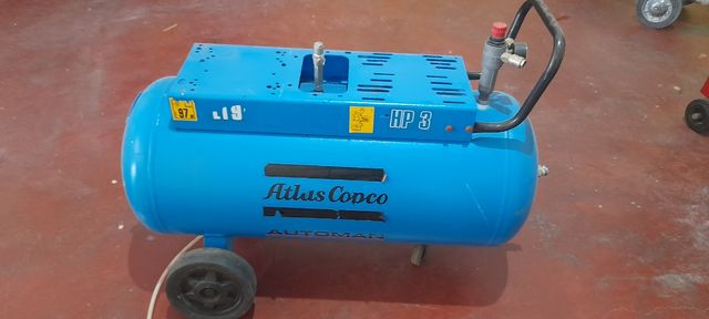 Calderin 90L. Móvil