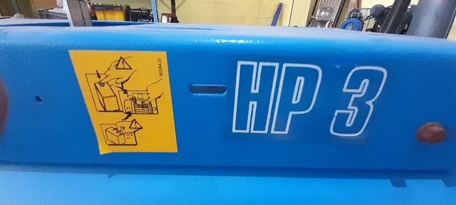 Calderin 90L. Móvil