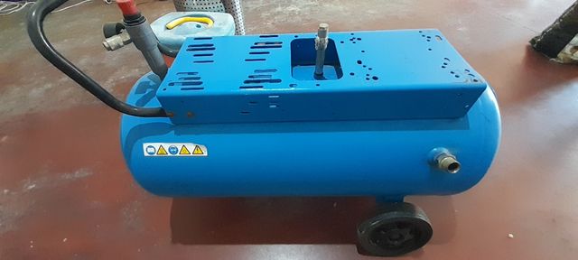 Calderin 90L. Móvil