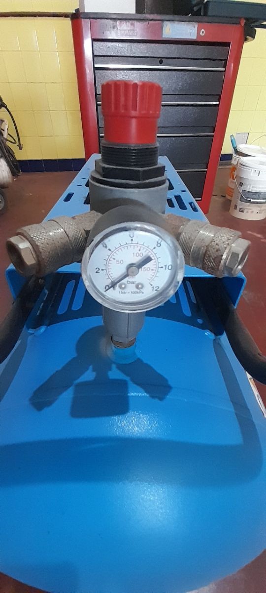 Calderin 90L. Móvil