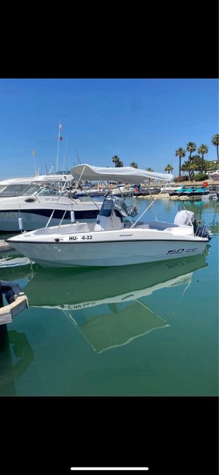 Barco compass 150cc