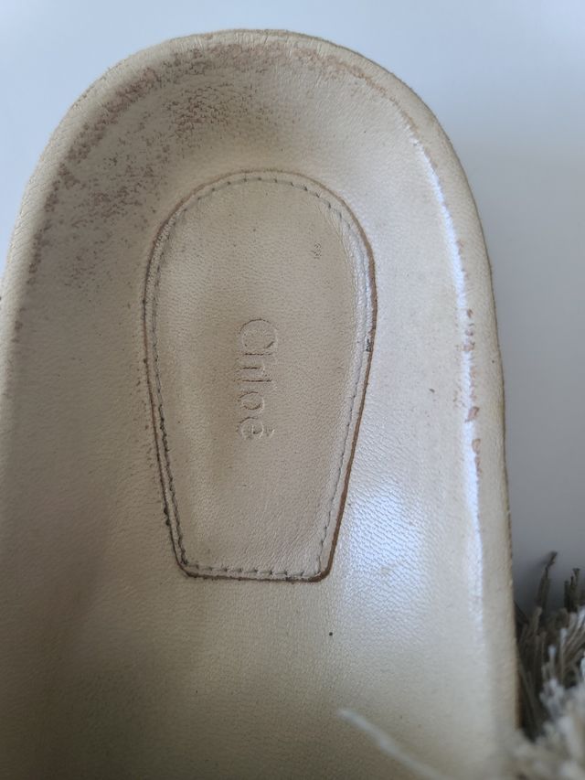 Mules Chloé