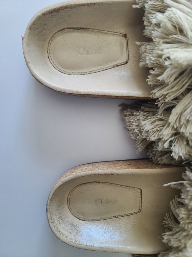 Mules Chloé