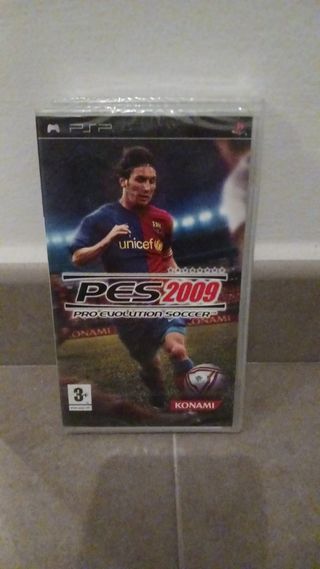 PES 2009