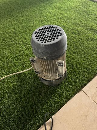 Bomba de agua (jacuzzi)