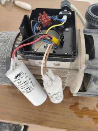 Bomba de agua (jacuzzi)