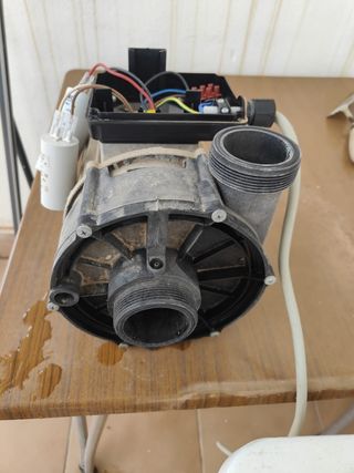 Bomba de agua (jacuzzi)