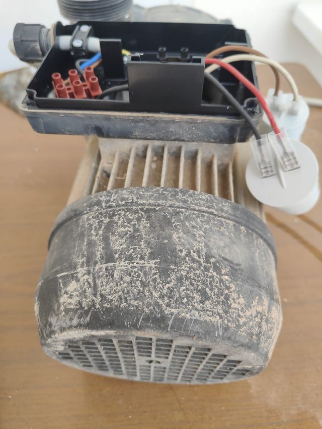 Bomba de agua (jacuzzi)