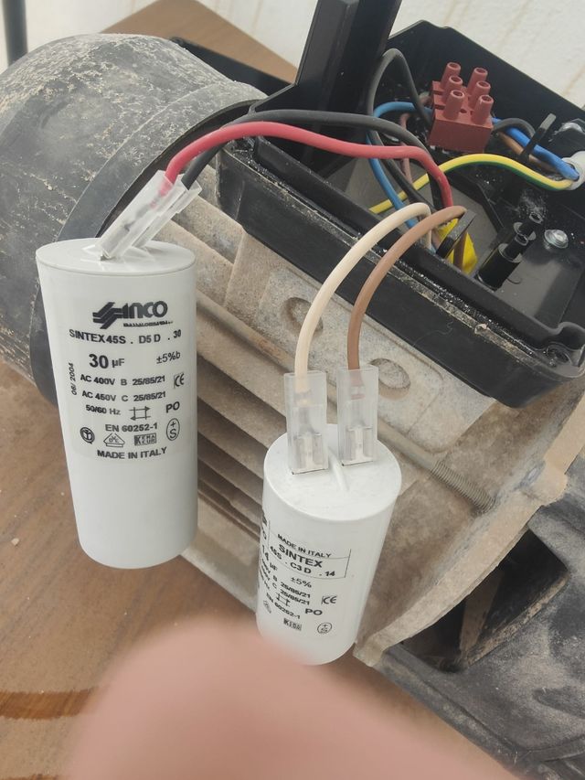 Bomba de agua (jacuzzi)