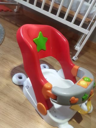 Silla Bañera bebe