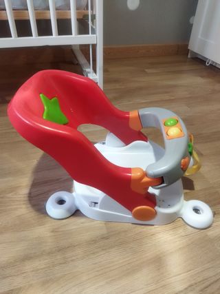 Silla Bañera bebe