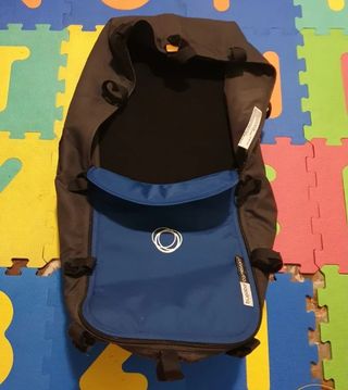 Capazo bugaboo cameleon