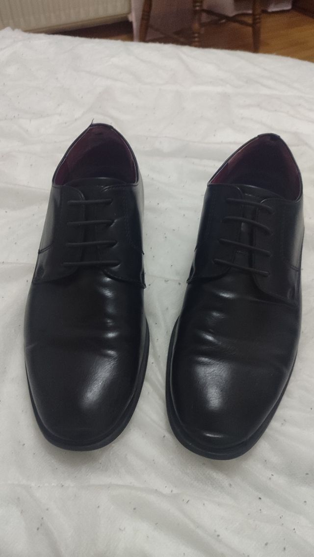 Zapatos Elegantes Hombre polipiel