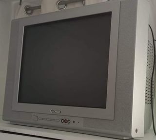 Televisor vintage de 29" philips