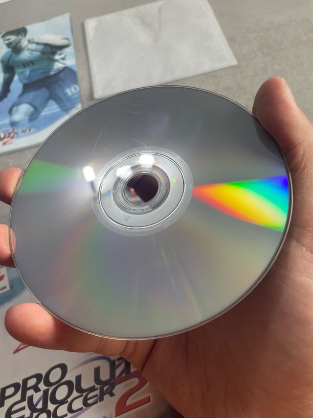 Pro Evolution Soccer 2 PS2