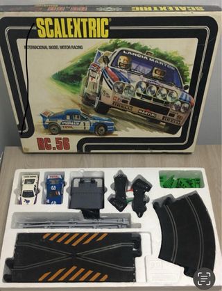 Scalextric