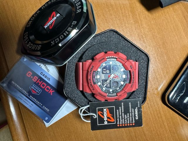 Reloj G-shock