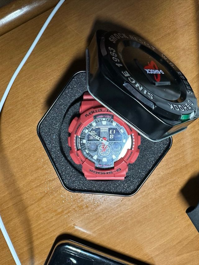 Reloj G-shock