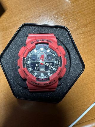 Reloj G-shock